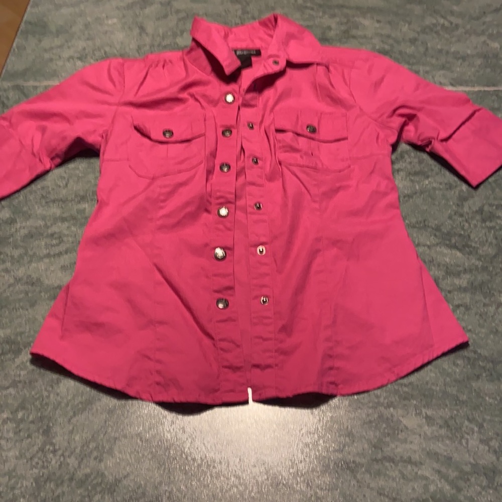 Pink blouse - Picture 3 of 8